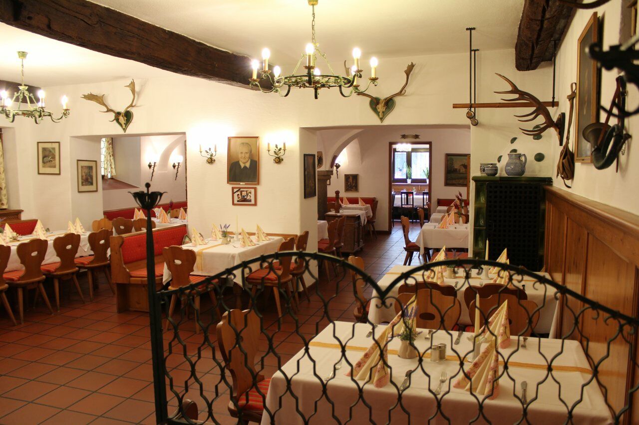 Hotel Gaeubodenhof Straubing Esterno foto