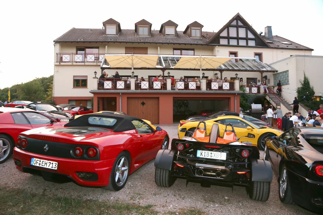 Hotel Gaeubodenhof Straubing Esterno foto